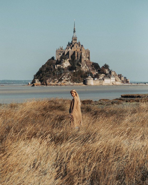 Hòn đảo cổ tích Mont Saint Michel: Hot không thua kém gì tháp Eiffel, thuộc top 3 địa điểm check-in ảo diệu nhất tại Pháp - Ảnh 10.