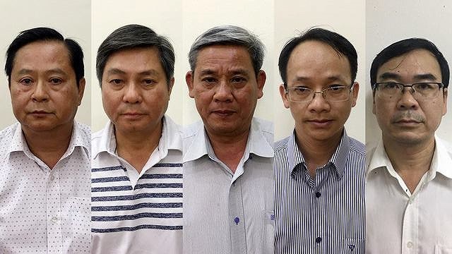 Chuẩn bị xét xử nguyên Phó Chủ tịch TPHCM Nguyễn Hữu Tín - Ảnh 1.