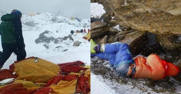 Nepal chính thức cấm mang nhựa lên Everest - bước đầu giải quyết hàng tấn rác chất thành núi trên nóc nhà của thế giới - Ảnh 1.