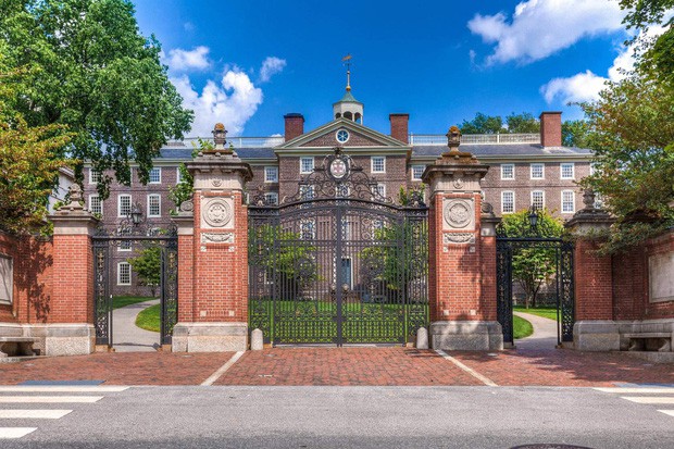 Lương của sinh viên Harvard mới ra trường đã lên đến 1,6 tỷ đồng nhưng chưa là gì so với các trường khác trong khối Ivy League - Ảnh 7.