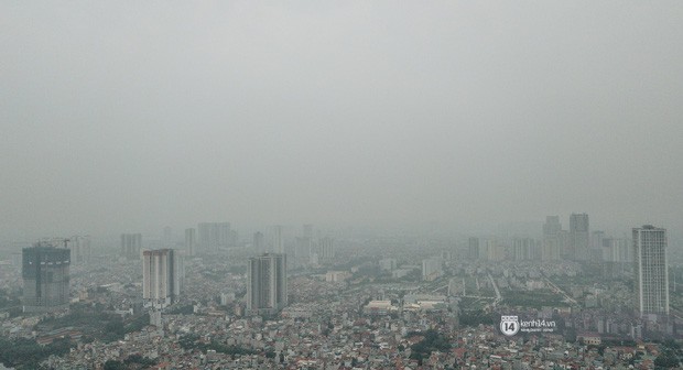 Hà Nội có chỉ số ô nhiễm cao nhất thế giới, Tổng thư ký Hội Hô hấp VN khuyến cáo: Những người đã mắc bệnh về hô hấp không nên ra ngoài - Ảnh 3.