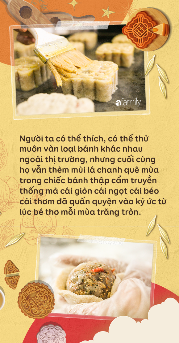 Thế hệ thứ ba trong gia tộc bánh Trung thu nổi tiếng nhất Hà Nội: Ông nội dặn phải dùng bao bì theo lối cũ vì Bảo Phương không mua chuộc khách bằng vẻ bề ngoài - Ảnh 11.