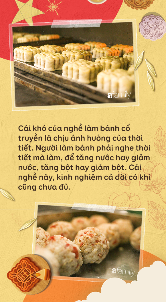 Thế hệ thứ ba trong gia tộc bánh Trung thu nổi tiếng nhất Hà Nội: Ông nội dặn phải dùng bao bì theo lối cũ vì Bảo Phương không mua chuộc khách bằng vẻ bề ngoài - Ảnh 16.