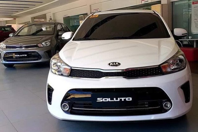 Kia Soluto lộ giá bán chưa đến 400 triệu đồng - xe hạng B giá ngang VinFast Fadil - Ảnh 3.
