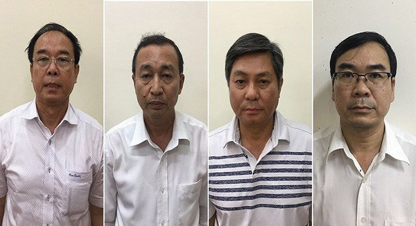 Truy nã Giám đốc Cty nhà trong vụ cựu Phó Chủ tịch UBND TPHCM Nguyễn Thành Tài - Ảnh 1.