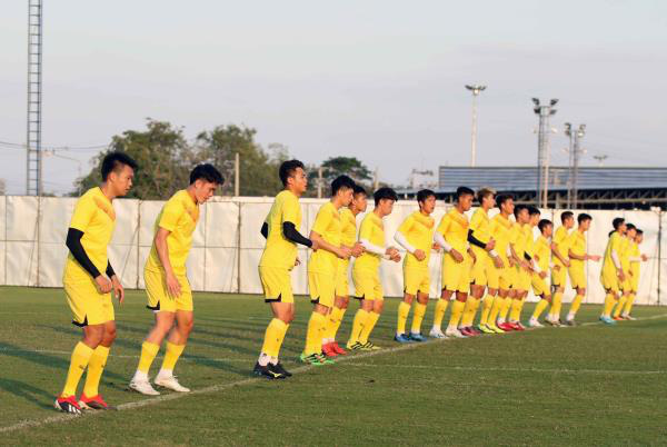 Chuyên gia châu Á tiết lộ điểm yếu U23 UAE, tin U23 Việt Nam vượt qua vòng bảng - Ảnh 1.