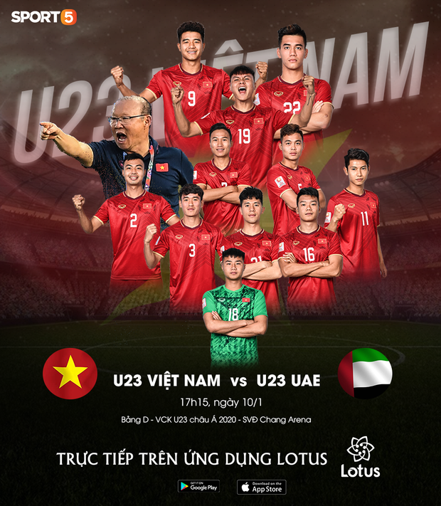 Thống kê đáng chú ý: Việt Nam toàn thua ở trận ra quân VCK U23 châu Á, từng là bại tướng của cả UAE và Jordan - Ảnh 3.