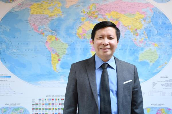 Bổ nhiệm ông Phạm Mạnh Hùng, Vũ Hải Quang làm Phó Tổng Giám đốc VOV - Ảnh 2.