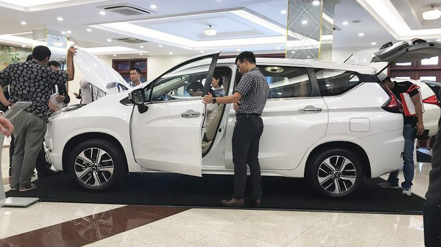 Mitsubishi Xpander vs Toyota Vios: Cuộc đấu doanh số không tưởng tại Việt Nam - Ảnh 2.