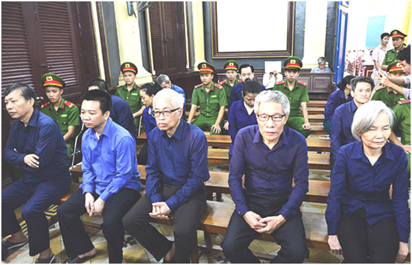 Nguyên Tổng Giám đốc DAB Trần Phương Bình bị truy tố tội mới - Ảnh 1.