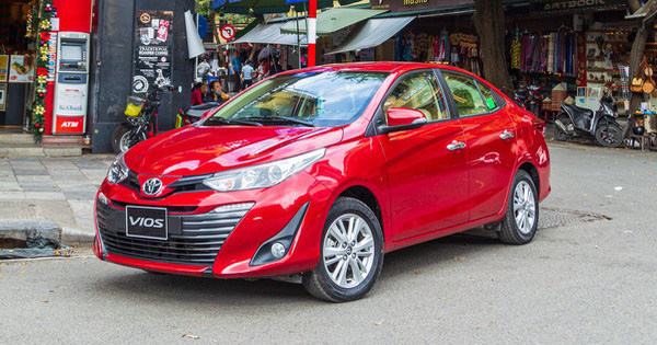 Mitsubishi Xpander vs Toyota Vios: Cuộc đấu doanh số không tưởng tại Việt Nam - Ảnh 4.