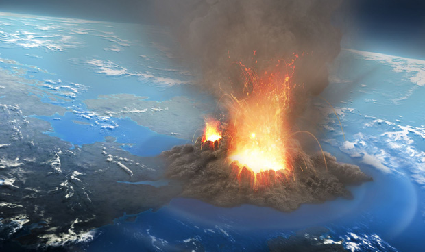Chuyện gì sẽ xảy ra khi siêu núi lửa lớn nhất châu Mỹ bùng nổ ngay lúc này? Câu trả lời gói gọn trong 4 từ: thảm họa toàn cầu - Ảnh 2.
