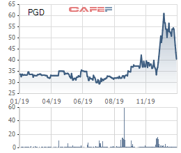 Một công ty Gas của Nhật Bản chi hơn nghìn tỷ đồng của cổ phiếu PGD - Ảnh 1.