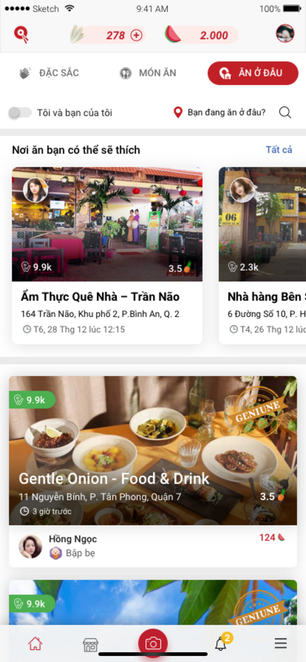 Thêm một mạng xã hội Việt ra đời: Hatto kết nối những người đam mê ẩm thực trên nền tảng trí tuệ nhân tạo, cả thế giới chỉ xoay quanh món ăn yêu thích - Ảnh 2.