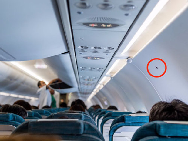 10 bộ phận bí mật trên máy bay ít người biết, tưởng vô dụng nhưng có thể cứu mạng hành khách nếu có bất trắc xảy ra (Phần 1) - Ảnh 1.