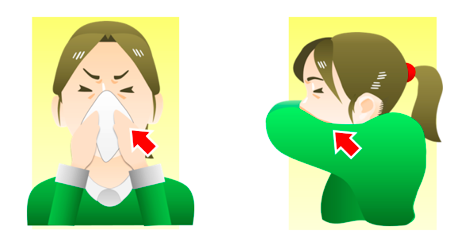  Phòng chống virus Vũ Hán: BS Phạm Nguyên Quý chỉ ra hậu quả tệ hại khi hắt xì lấy bàn tay che mũi, miệng  - Ảnh 3.