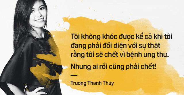 Gia đình xác nhận Thuỷ Muối đã ra đi mãi mãi ở Mỹ sau một thời gian dài kiên cường chiến đấu với căn bệnh ung thư phổi giai đoạn cuối - Ảnh 1.