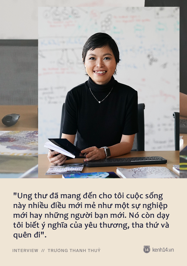 Những câu nói truyền cảm hứng của Thủy Muối trước khi ra đi vì ung thư ở tuổi 35 - Ảnh 10.