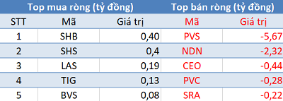 Phiên 3/1: Khối ngoại trở lại mua ròng, tập trung “gom” HPG - Ảnh 2.