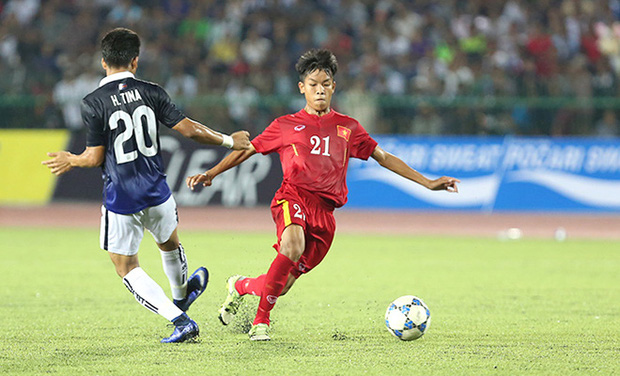 U23 Việt Nam thuộc nhóm thấp nhất VCK U23 châu Á 2020, sao trẻ thế hệ 10x thừa hưởng số 10 của Công Phượng - Ảnh 4.