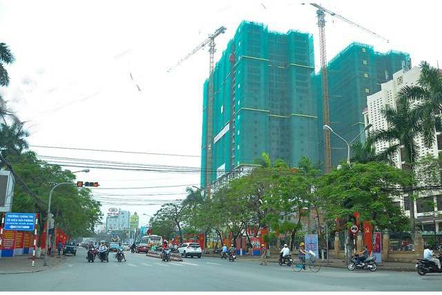 Đề xuất xin đất vàng trụ sở thanh toán dự án BT cải tạo chung cư cũ - Ảnh 1. Đề xuất xin đất vàng trụ sở thanh toán dự án BT cải tạo chung cư cũ - Ảnh 1.