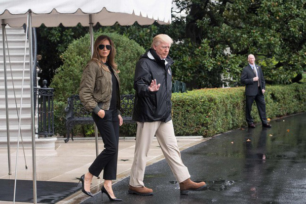 Từng nhiều lần bị công chúng chê cười nhưng khi Melania Trump nói ra quan điểm dạy con của mình, ai cũng đồng tình khen ngợi - Ảnh 2.