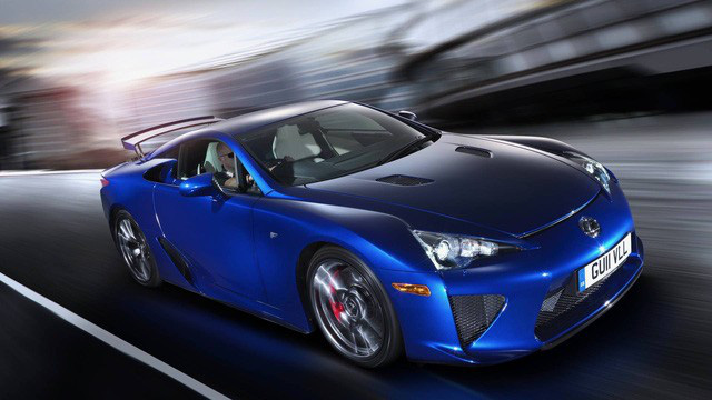 Lexus LFA tiến sát ngày khai tử sau một thập kỷ ế ẩm, bán được hẳn… 3 xe trong năm 2019 - Ảnh 2.