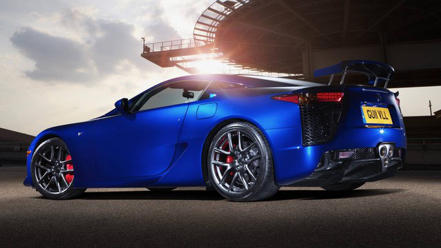 Lexus LFA tiến sát ngày khai tử sau một thập kỷ ế ẩm, bán được hẳn… 3 xe trong năm 2019 - Ảnh 3.