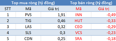 Khối ngoại bán ròng 175 tỷ đồng, thị trường sàn “đỏ lửa” trong phiên 8/1 - Ảnh 2.