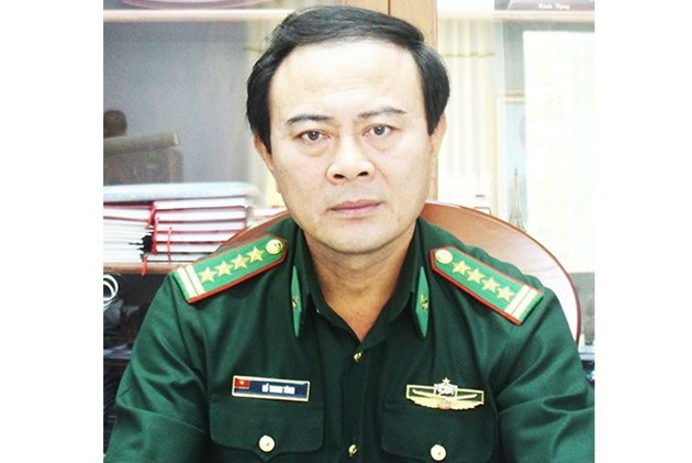 Đề nghị kỷ luật nguyên Chỉ huy trưởng Bộ đội Biên phòng tỉnh Khánh Hoà - Ảnh 1.