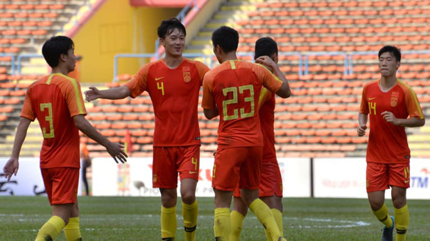 Trang chủ LĐBĐ châu Á chọn U23 Việt Nam - U23 UAE vào top đáng xem nhất vòng bảng - Ảnh 3.