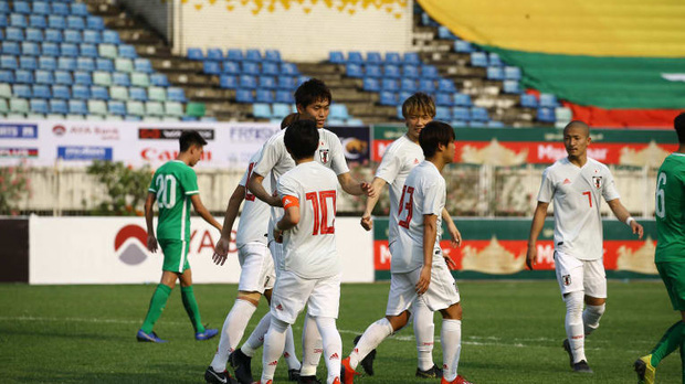 Trang chủ LĐBĐ châu Á chọn U23 Việt Nam - U23 UAE vào top đáng xem nhất vòng bảng - Ảnh 4.