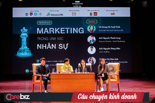  Chia ứng viên thành 9 nhóm người, startup Việt này “săn” được 60 nhân sự phù hợp trong 2 tháng chỉ với 1 HR và 4 Marketers, không phải sa thải bất kỳ ai sau đó  - Ảnh 1.