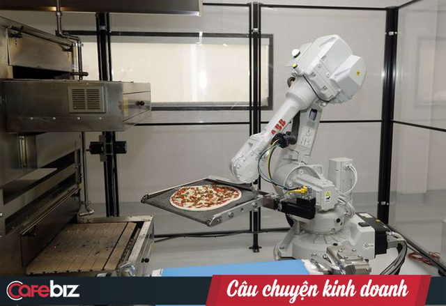 ‘Vận hạn’ tiếp tục đeo bám Masayoshi Son: Startup làm pizza bằng robot được Softbank đầu tư hơn 300 triệu USD sa thải 1 nửa nhân viên, ngừng bán pizza - Ảnh 1.