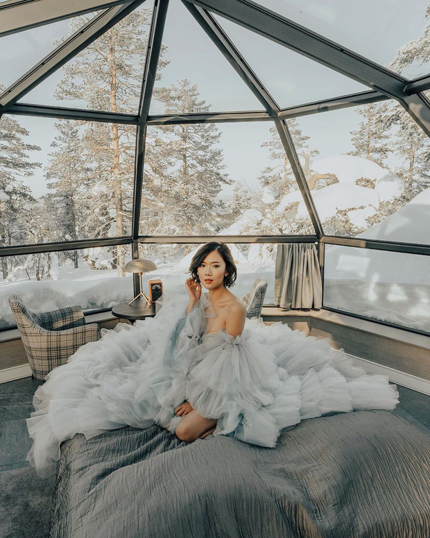 Khách sạn có view đắt giá nhất thế giới chính là đây: Nhà kính 360 độ tha hồ cho khách ngắm Bắc cực quang đẹp như một giấc mơ - Ảnh 15.