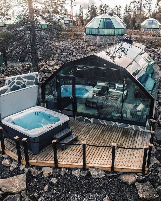 Khách sạn có view đắt giá nhất thế giới chính là đây: Nhà kính 360 độ tha hồ cho khách ngắm Bắc cực quang đẹp như một giấc mơ - Ảnh 20.