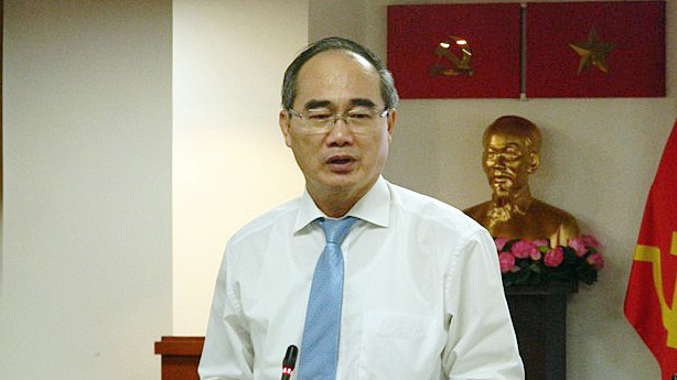 Bí thư TPHCM nói về việc xử lý ông Lê Thanh Hải, Lê Hoàng Quân - Ảnh 3.
