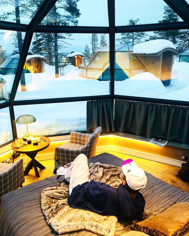 Khách sạn có view đắt giá nhất thế giới chính là đây: Nhà kính 360 độ tha hồ cho khách ngắm Bắc cực quang đẹp như một giấc mơ - Ảnh 10.