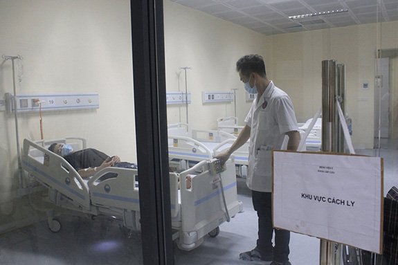  Diễn biến dịch virus corona: Ca thứ 6 nhiễm bệnh ở Việt Nam - Ảnh 1.