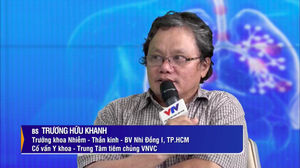 Tiêm vắc xin cúm có ngăn ngừa được khả năng lây nhiễm virus Corona hay không? - Ảnh 1.