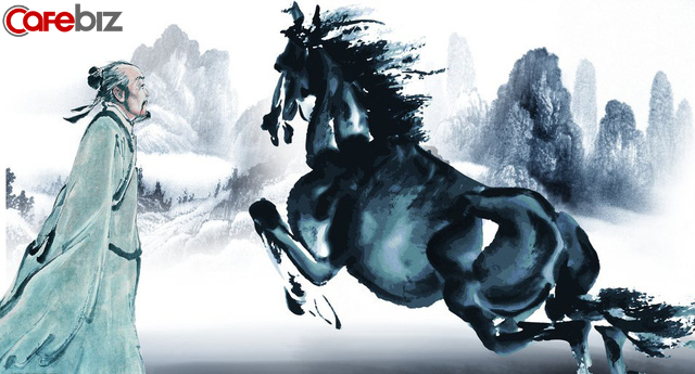 Triết lý thành công: Thiên lý mã mà không tiến thủ thì cũng chỉ là một con ngựa phế - Ảnh 1.