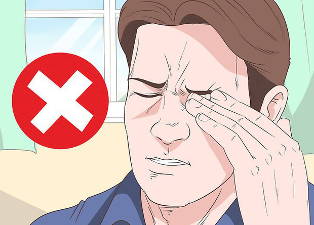 Vì sao mắt cứ bị đỏ ngầu sau khi tỉnh dậy? Đó cũng là cảnh báo sức khoẻ bạn cần chú ý - Ảnh 2.
