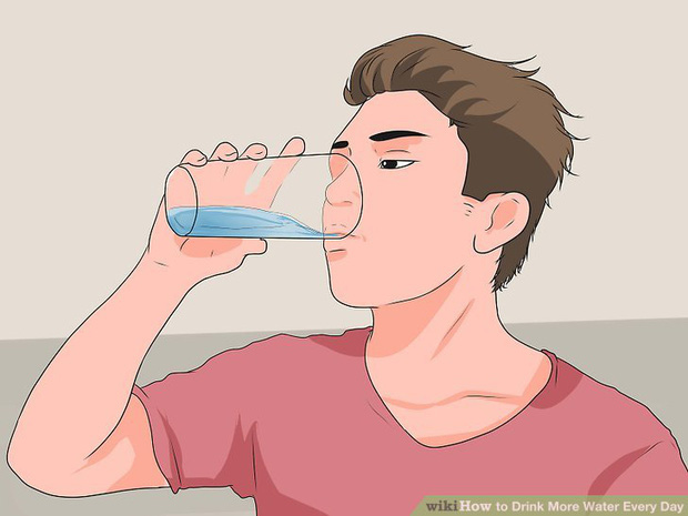 Đừng chờ khát mới uống nước: 6 mẹo uống nước giúp bạn khỏe mạnh hơn - Ảnh 4.