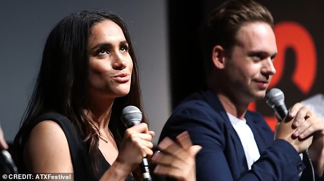 Meghan Markle lộ khoảnh khắc kém sang khi thừa nhận đã nói dối để có được một vai diễn trên truyền hình khiến dư luận dậy sóng - Ảnh 3.