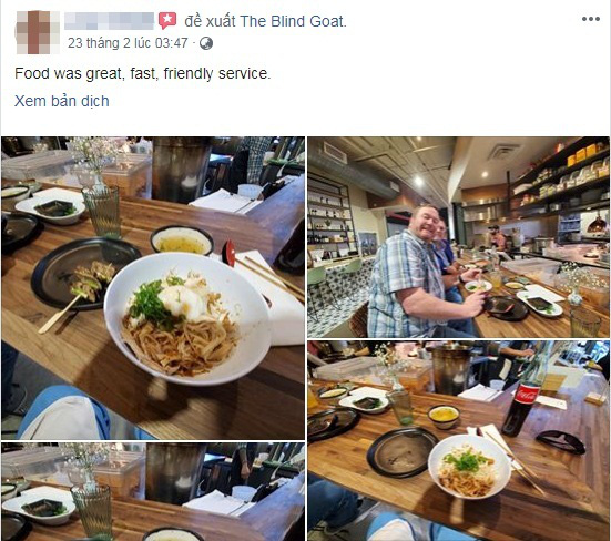 Đại diện nhà hàng của Christine Hà lên tiếng sau khi bị đầu bếp Việt chê dở lẫn miệt thị: Chính những người như anh ấy khiến ẩm thực Việt không thể được thế giới biết đến - Ảnh 5.