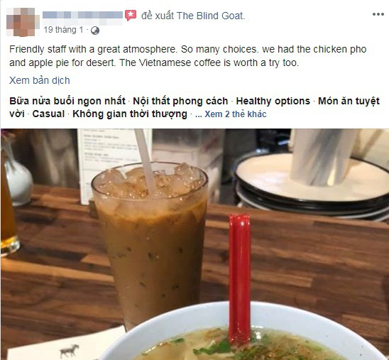 Đại diện nhà hàng của Christine Hà lên tiếng sau khi bị đầu bếp Việt chê dở lẫn miệt thị: Chính những người như anh ấy khiến ẩm thực Việt không thể được thế giới biết đến - Ảnh 7.