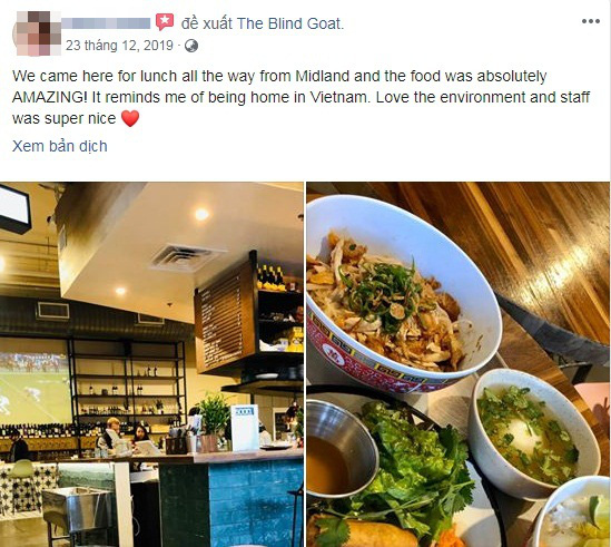 Đại diện nhà hàng của Christine Hà lên tiếng sau khi bị đầu bếp Việt chê dở lẫn miệt thị: Chính những người như anh ấy khiến ẩm thực Việt không thể được thế giới biết đến - Ảnh 6.