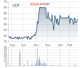 Một cá nhân vừa chi hơn 600 tỷ đồng mua 11 triệu cổ phần Vinaconex Power (VCP) - Ảnh 1.