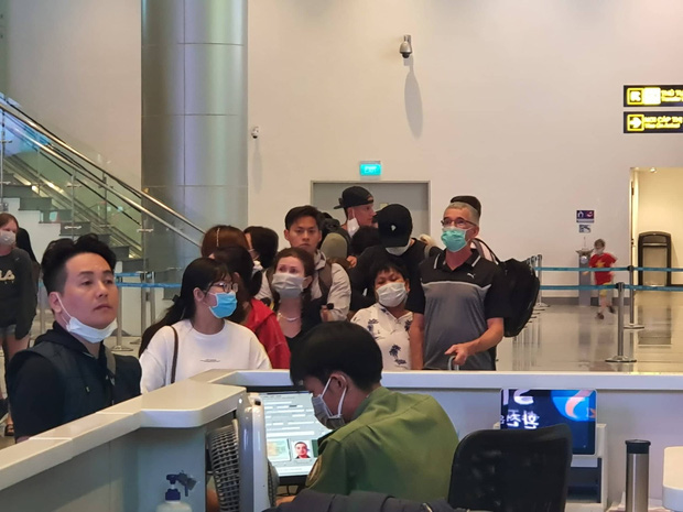 Hủy tất cả chuyến bay từ vùng dịch Deagu ở Hàn Quốc đến Đà Nẵng - Ảnh 2.