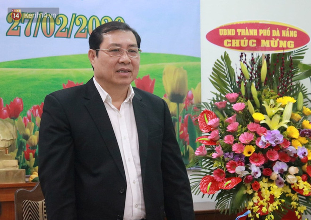 Chủ tịch TP Đà Nẵng viết tâm thư xin lỗi nhóm du khách đến từ tâm dịch Hàn Quốc - Ảnh 1.